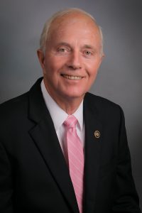 Senator Mike Cunningham, Vice-Chair, 33rd